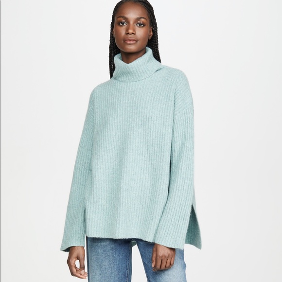 Le Kasha Womens Oversized Cashmere Sweater Size Small - Picture 2 of 16